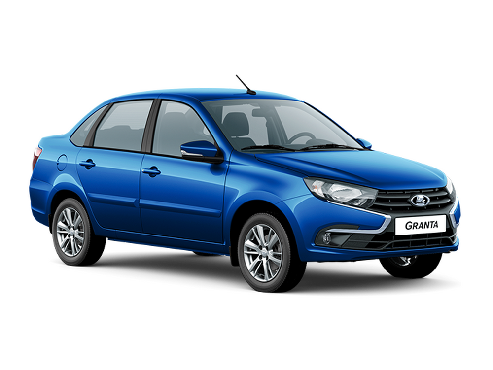 Lada Granta Sedan Classic'22 Кондиционер 1.6 (90 л.с.) 5MT