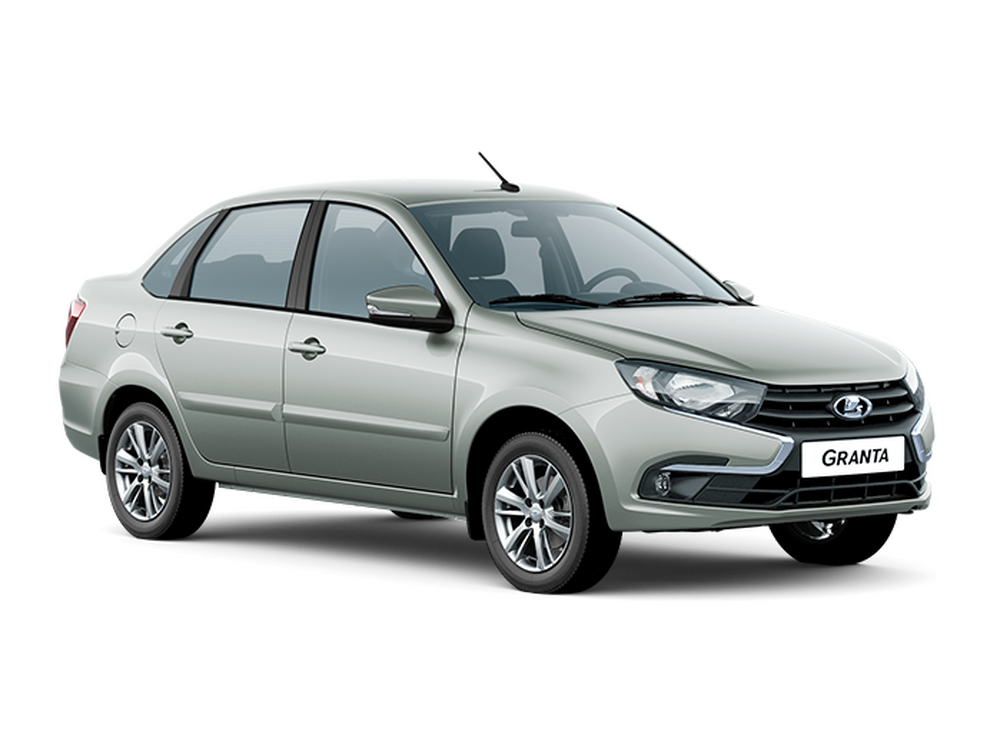 Lada Granta Sedan Comfort 1.6 (90 л.с.) 5MT