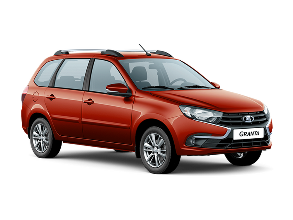 Lada Granta Универсал Comfort 1.6 (90 л.с.) 5MT