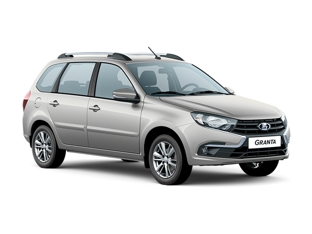 Lada Granta Универсал Luxe 1.6 (98 л.с.) 4AT