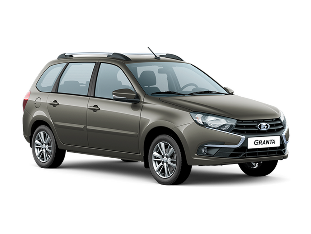 Lada Granta Универсал Comfort 1.6 (106 л.с.) 5MT
