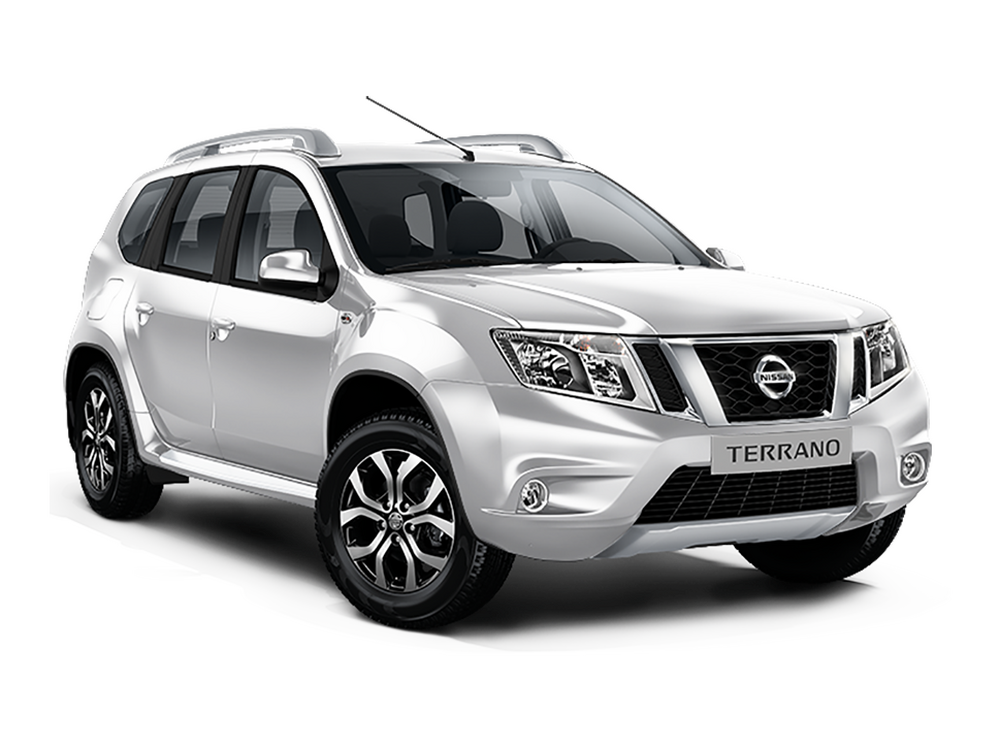Nissan Terrano Comfort 1.6 (114 л.с.) 5MT