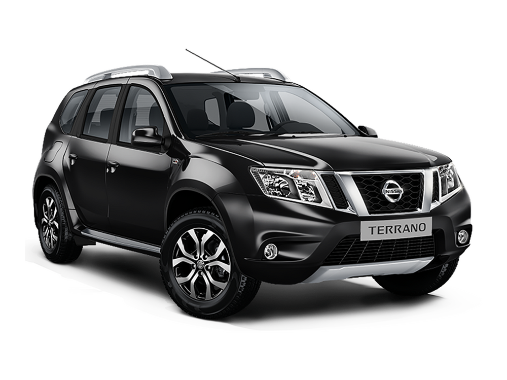Nissan Terrano Elegance Plus 1.6 (114 л.с.) 6MT 4WD