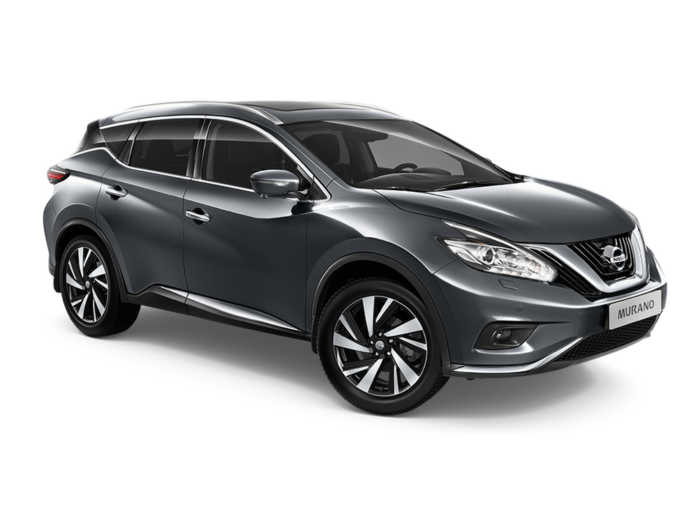 Nissan Murano Mid 3.5 (249 л.с.) CVT 4WD