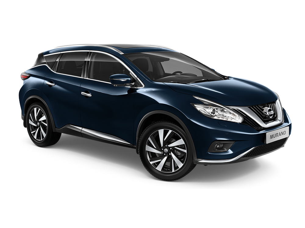 Nissan Murano High+ 3.5 (249 л.с.) CVT 4WD