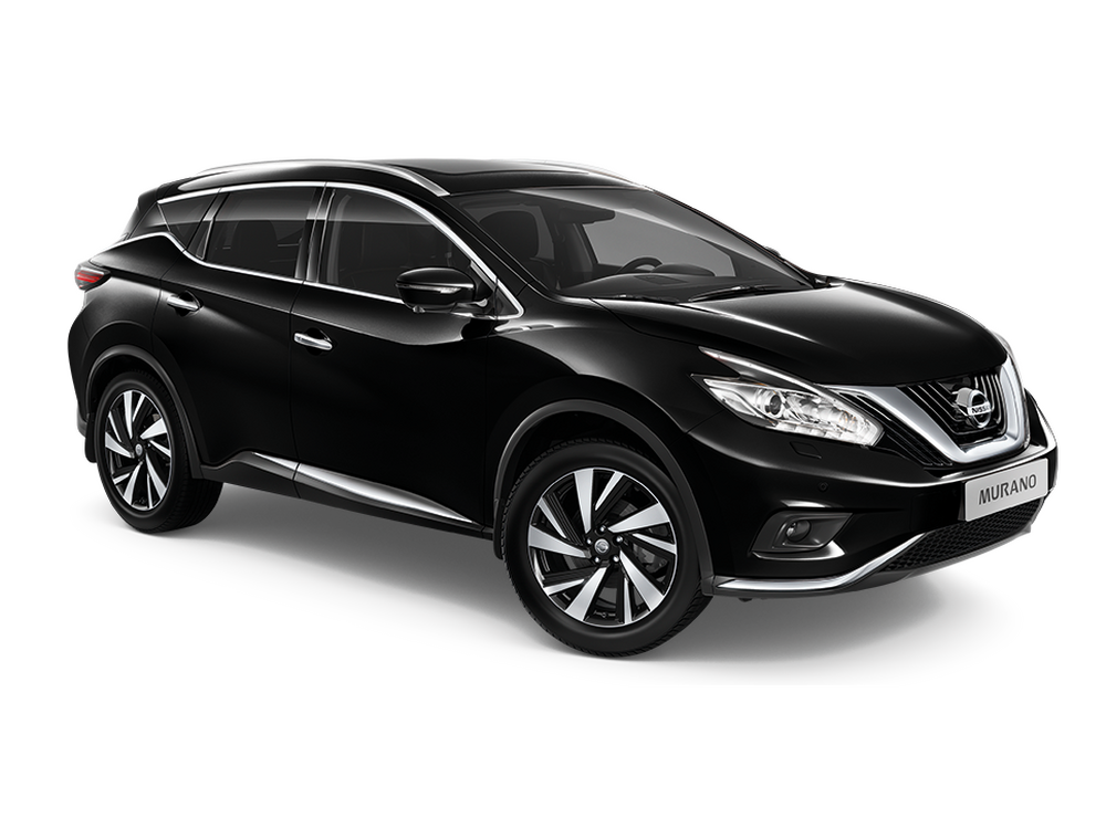 Nissan Murano Top+ 3.5 (249 л.с.) CVT 4WD