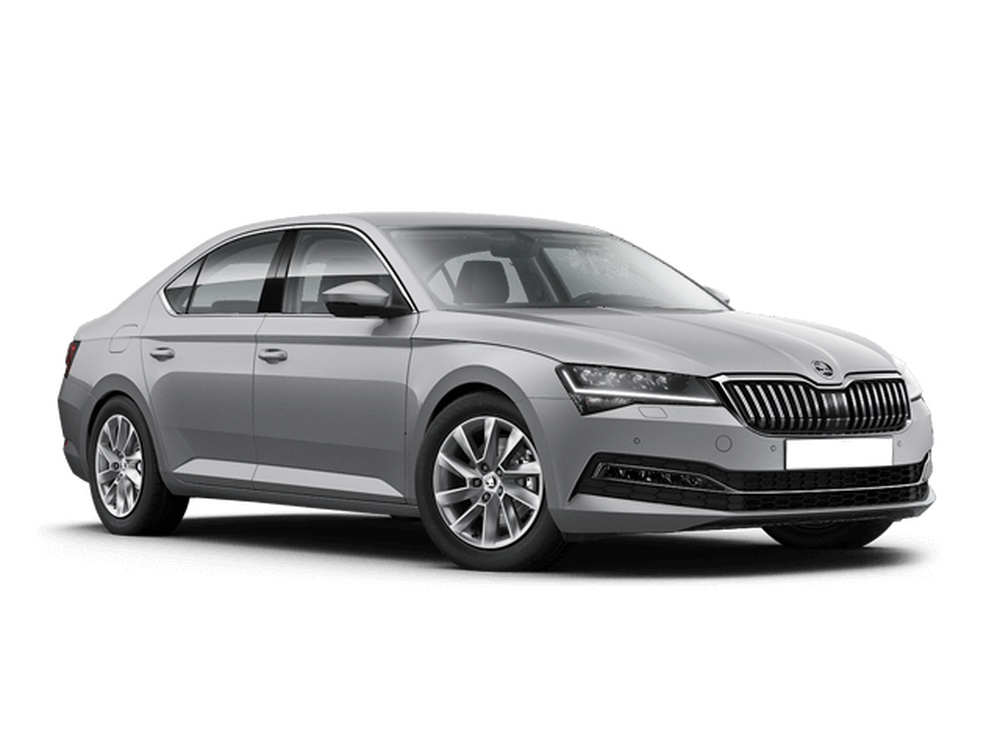Skoda Superb Laurin & Klement 1.4 (150 л.с.) 7AMT