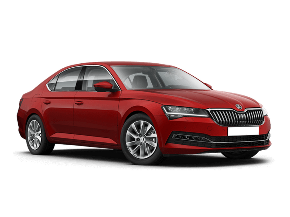 Skoda Superb Ambition 2.0 (280 л.с.) 6AMT 4WD