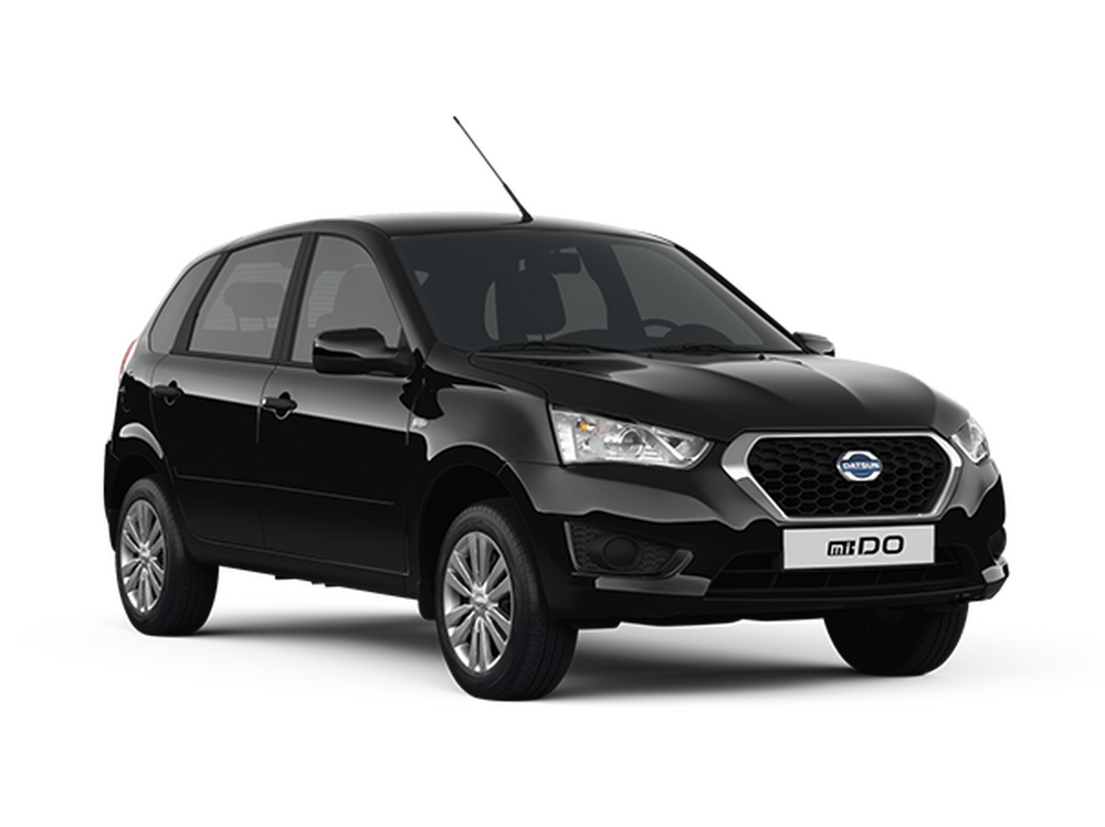 Datsun MI-DO Dream (4AT) 1.6 (87 л.с.) 4AT