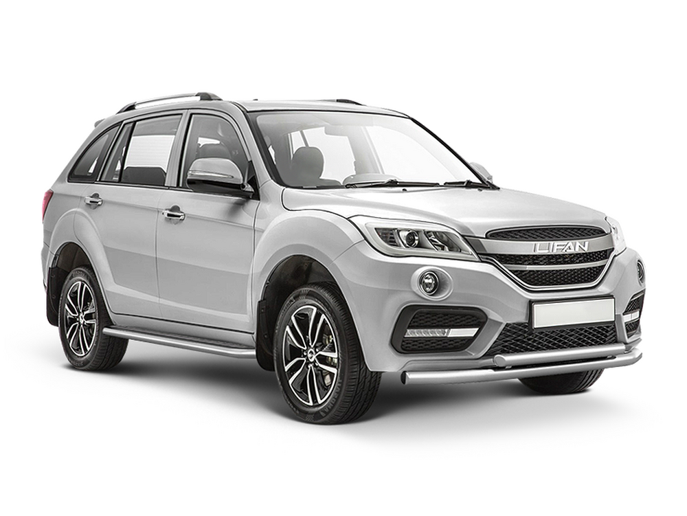 Lifan X60 Standard 1.8 (128 л.с.) 5MT