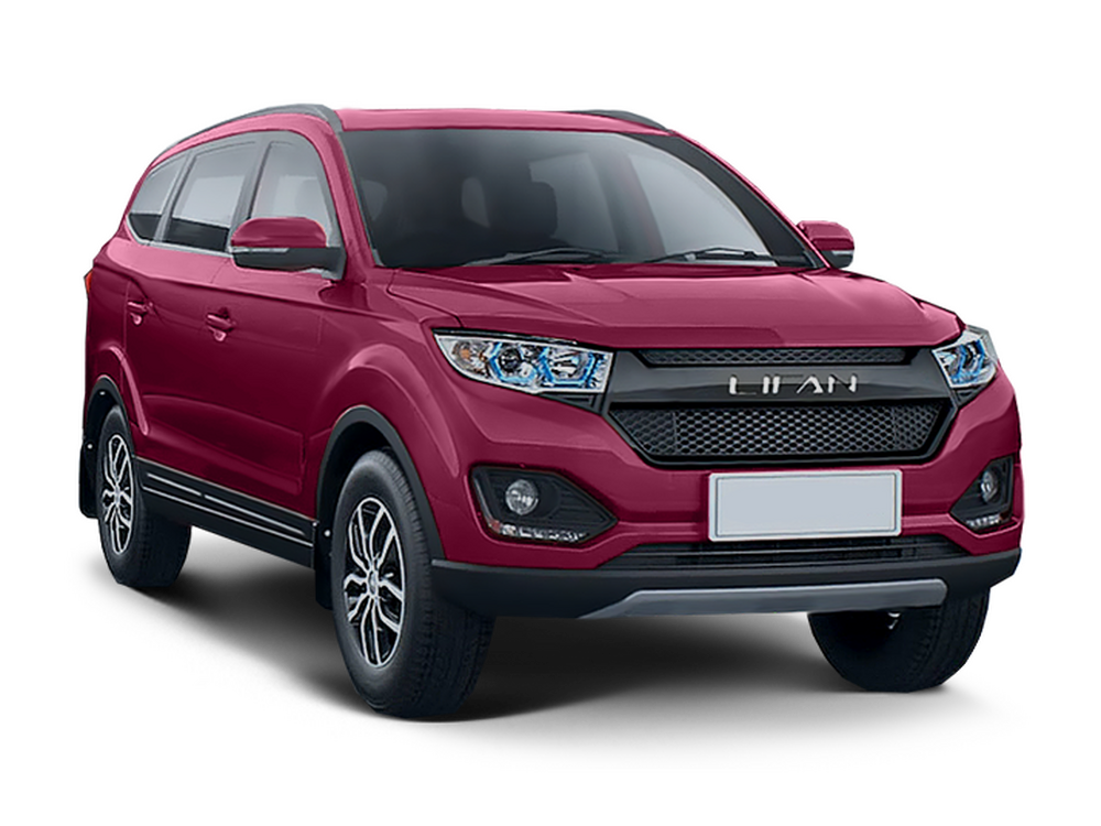 Lifan MyWay Comfort 1.8 (125 л.с.) 5MT