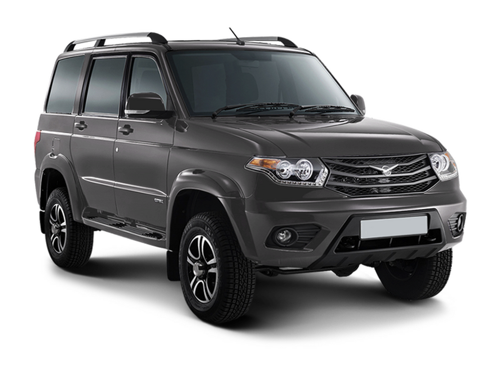 УАЗ Patriot ЛЮКС АВТОМАТ 2.7 (150 л.с.) 6AT 4WD
