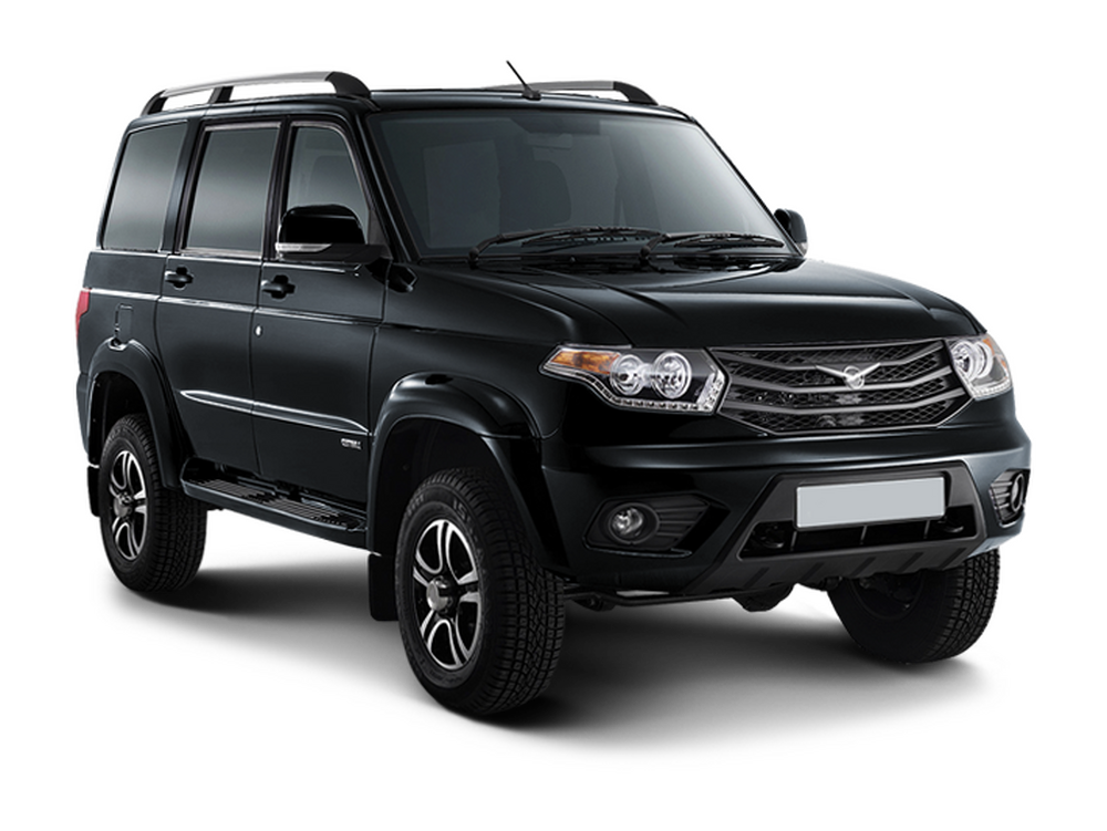 УАЗ Patriot BASE ИКАР/ BASE Fleet ИКАР# (Евро 2) 2.7 (150 л.с.) 5MT 4WD