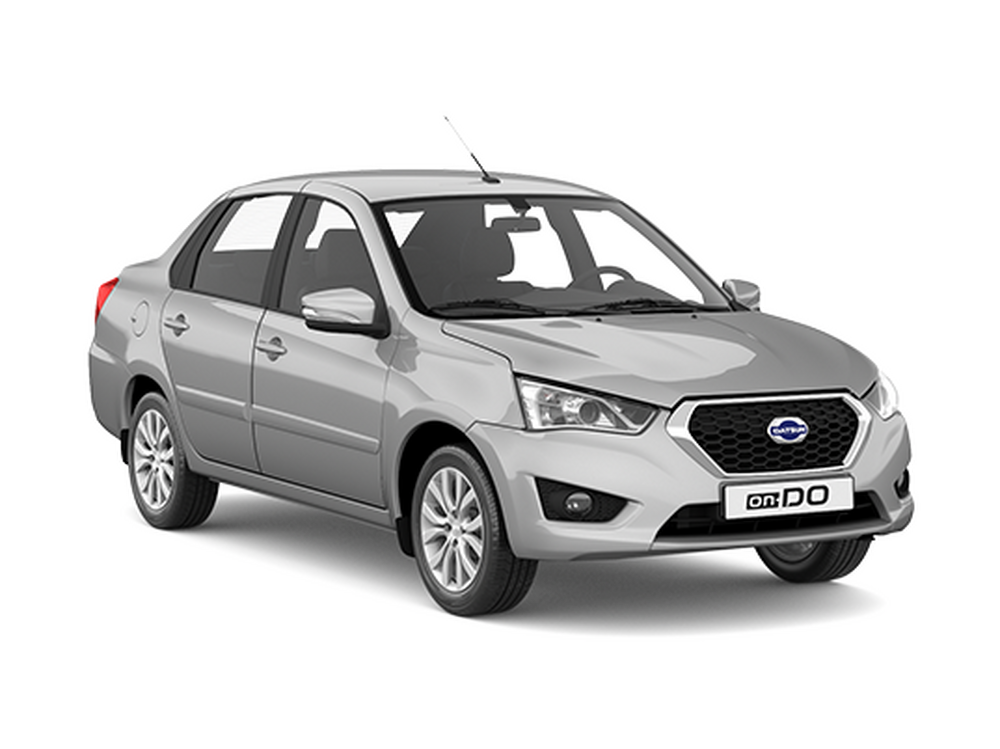 Datsun ON-DO Trust I (5MT) 1.6 (87 л.с.) 5MT