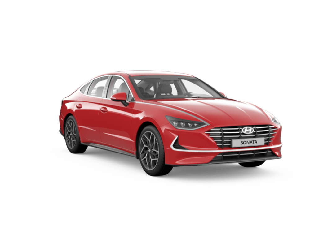Hyundai Sonata Classic 2.0 (150 л.с.) 6AT