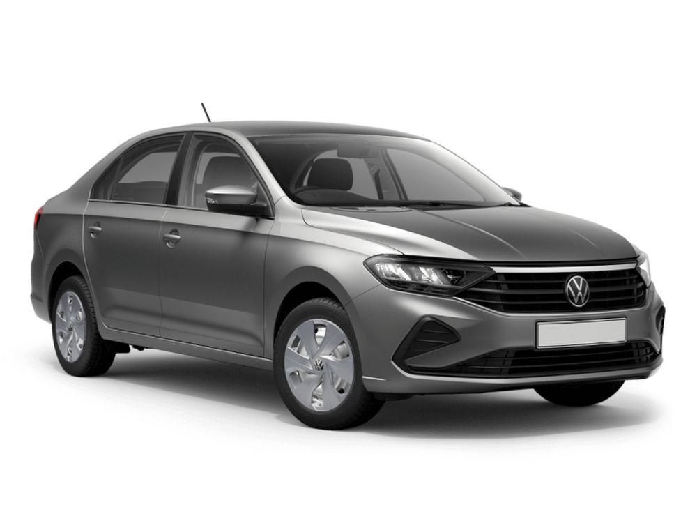 Volkswagen Polo Origin 1.6 (90 л.с.) 5MT