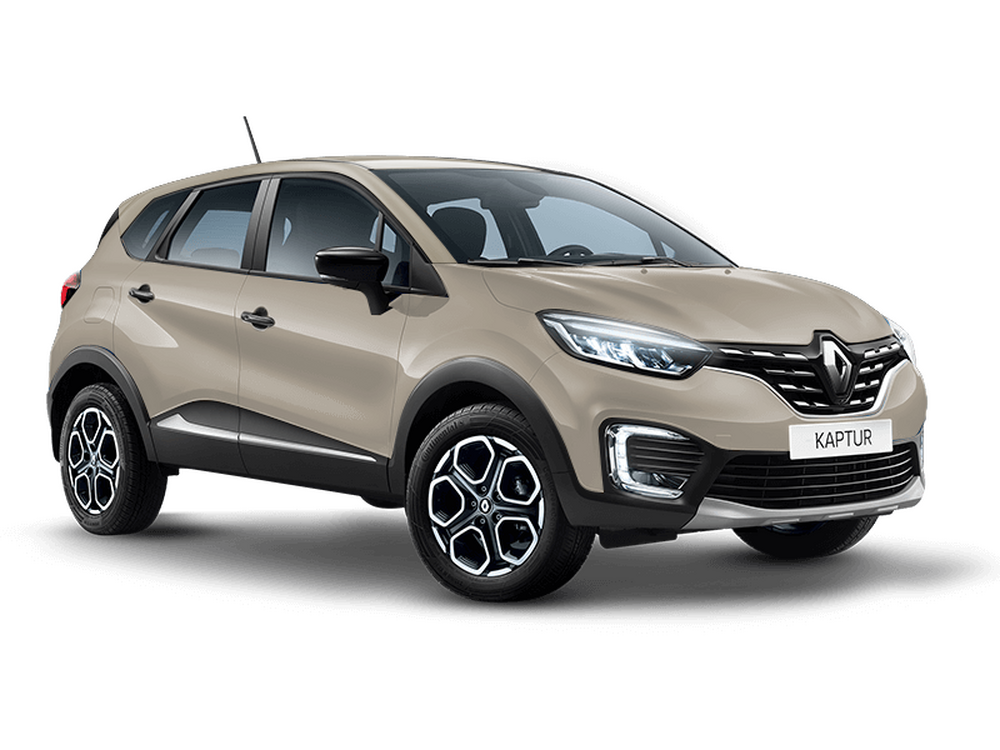 Renault Kaptur  Intense 1.6 (114 л.с.) 5MT