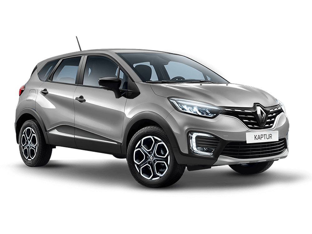 Renault Kaptur  Style 1.3 (150 л.с.) 7CVT