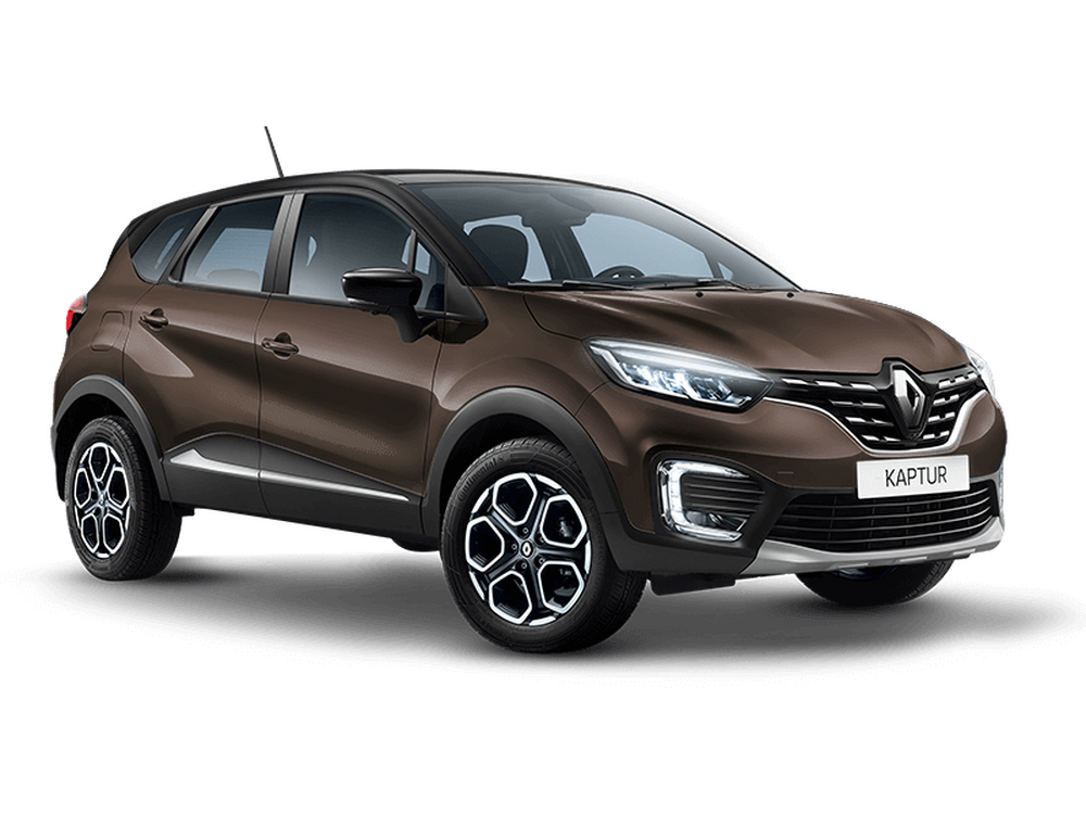 Renault Kaptur  Drive 1.6 (114 л.с.) 5MT