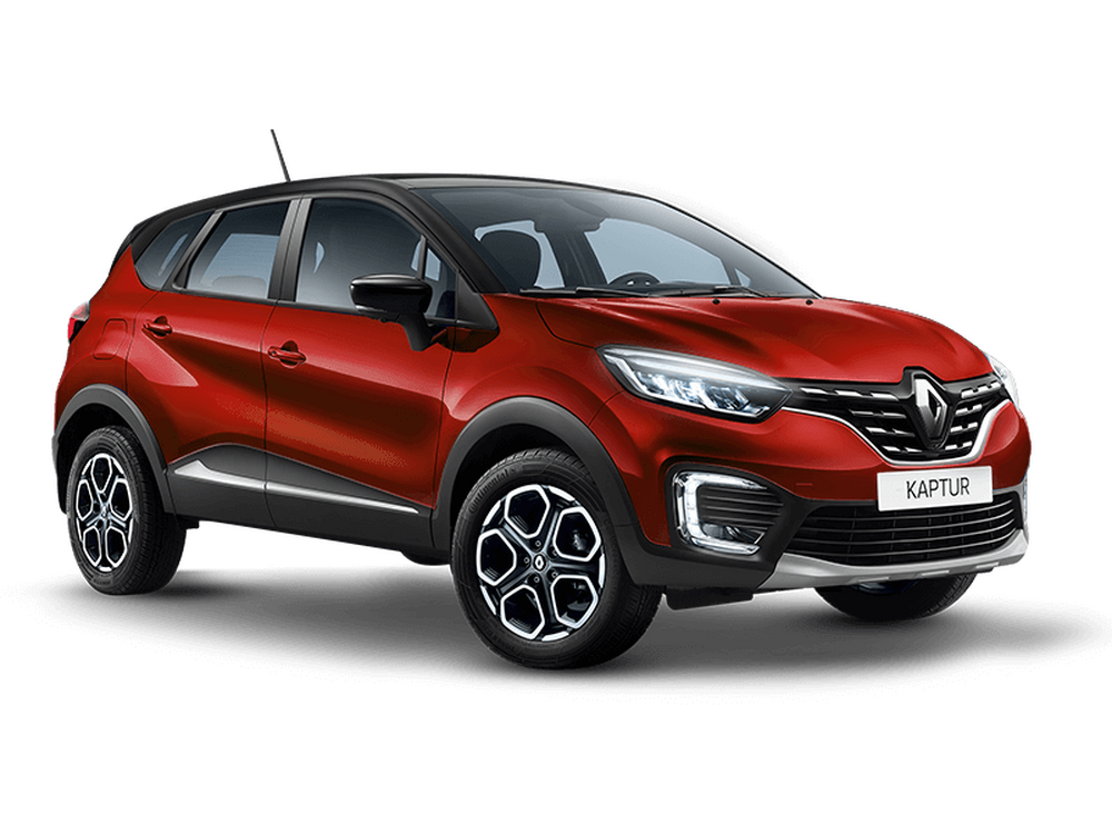 Renault Kaptur  Style 1.6 (114 л.с.) 6CVT