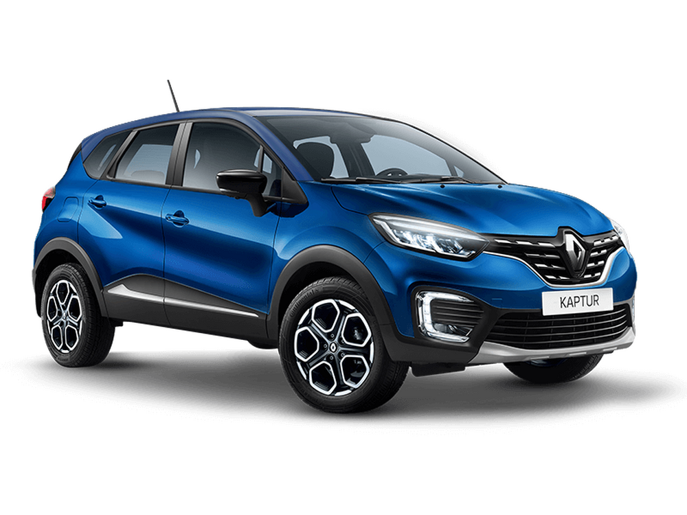 Renault Kaptur  Life 1.6 (114 л.с.) 5MT