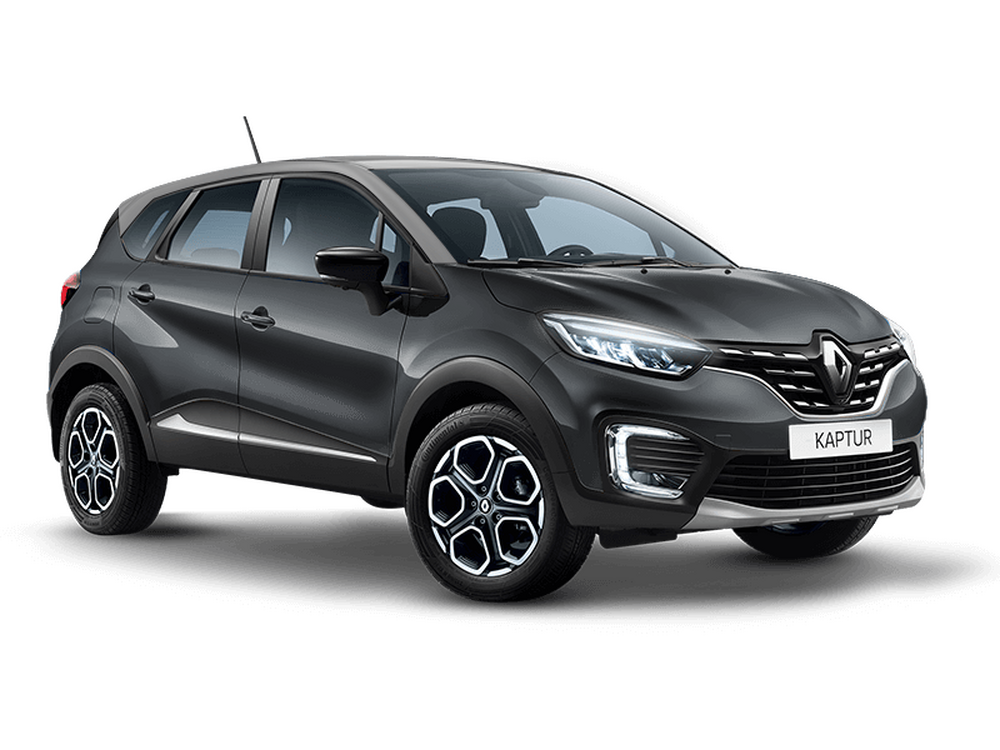 Renault Kaptur  Drive 1.6 (114 л.с.) 5MT