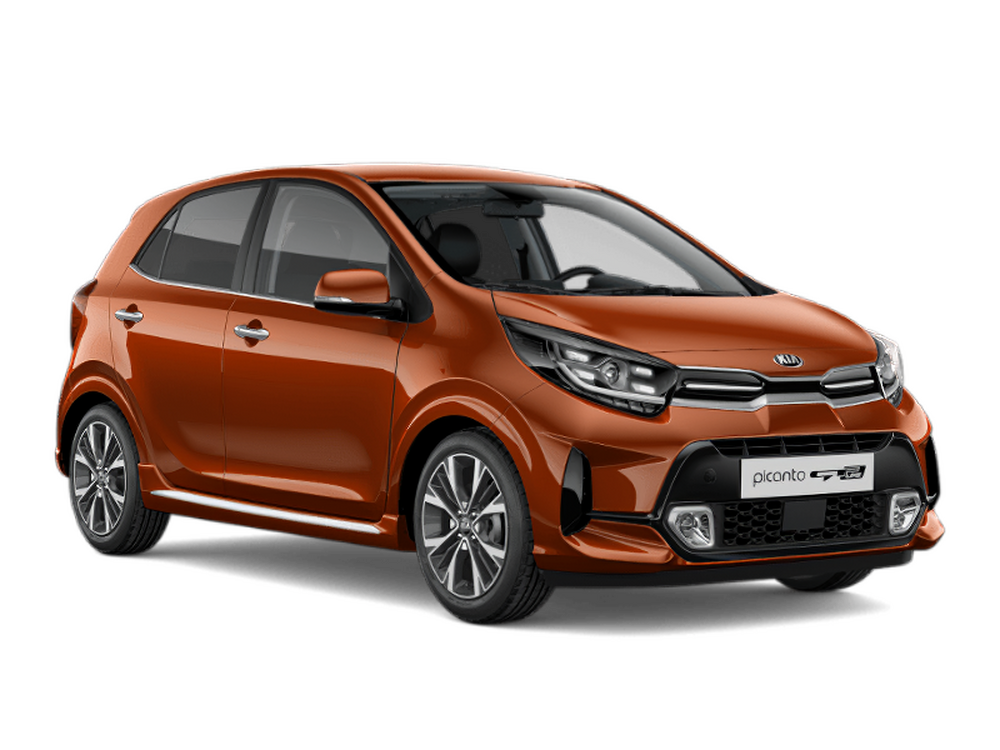 KIA Picanto Classic 1.0 (67 л.с.) 5MT