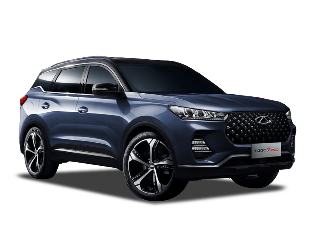 Chery Tiggo 7 Pro Luxury 1.5 (147 л.с.) CVT