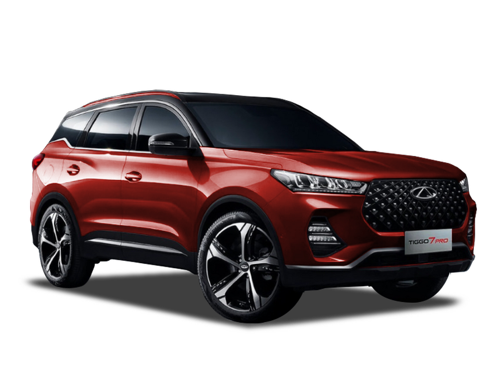 Chery Tiggo 7 Pro Elite 1.5 (147 л.с.) CVT