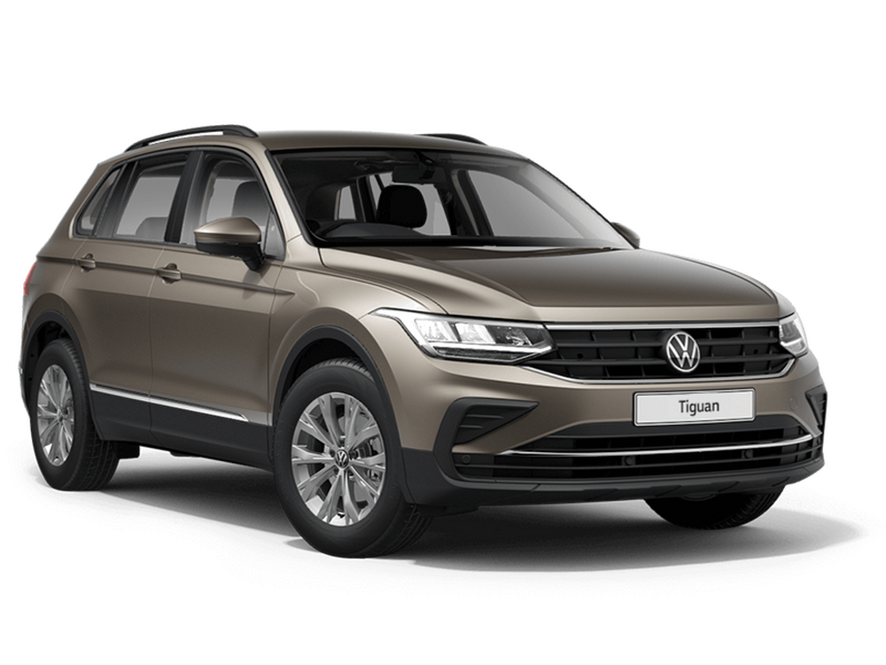 Volkswagen Tiguan URBAN SPORT 2.0 (180 л.с.) 7AMT 4WD
