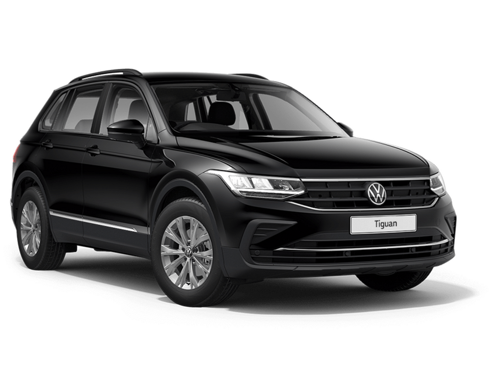 Volkswagen Tiguan Respect 1.4 (125 л.с.) 6MT
