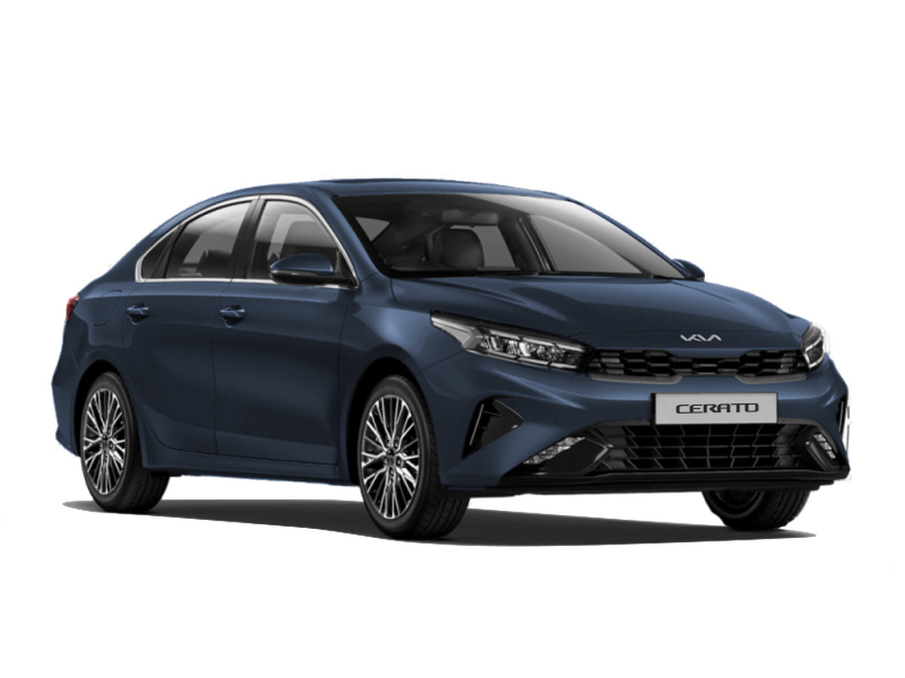 KIA Cerato Classic 1.6 (128 л.с.) 6MT