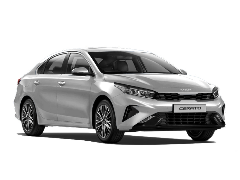 KIA Cerato Prestige 2.0 (150 л.с.) 6AT