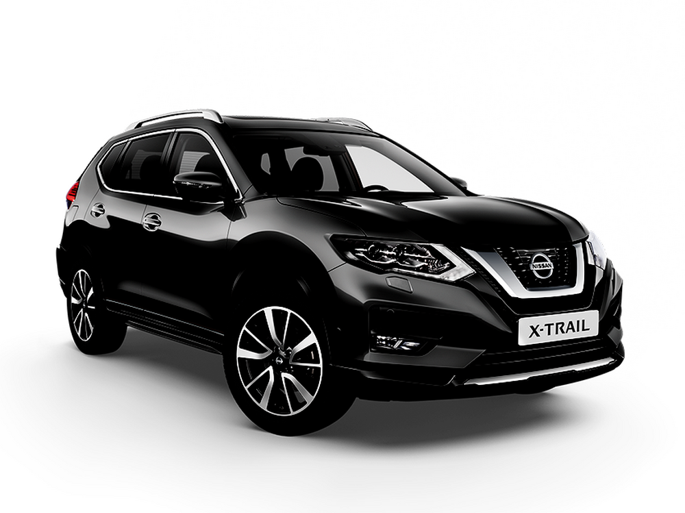 Nissan X-Trail SE Top 2.5 (171 л.с.) CVT 4WD