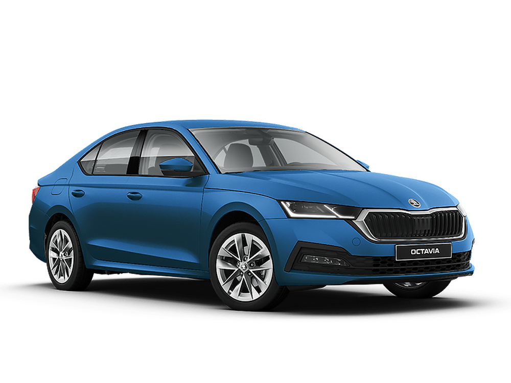 Skoda Octavia Active Plus 1,6 АКПП 1.6 (110 л.с.) 6AT