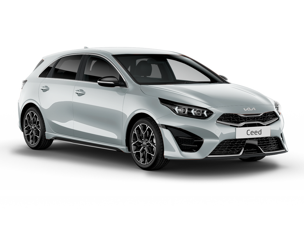 KIA Ceed GT Line + 1.5 (150 л.с.) 7AMT