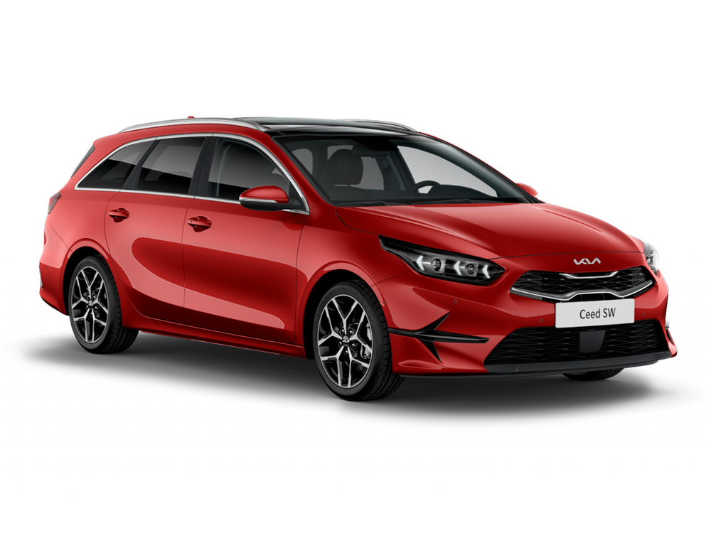 KIA Ceed SW Prestige 1.6 (128 л.с.) 6AT