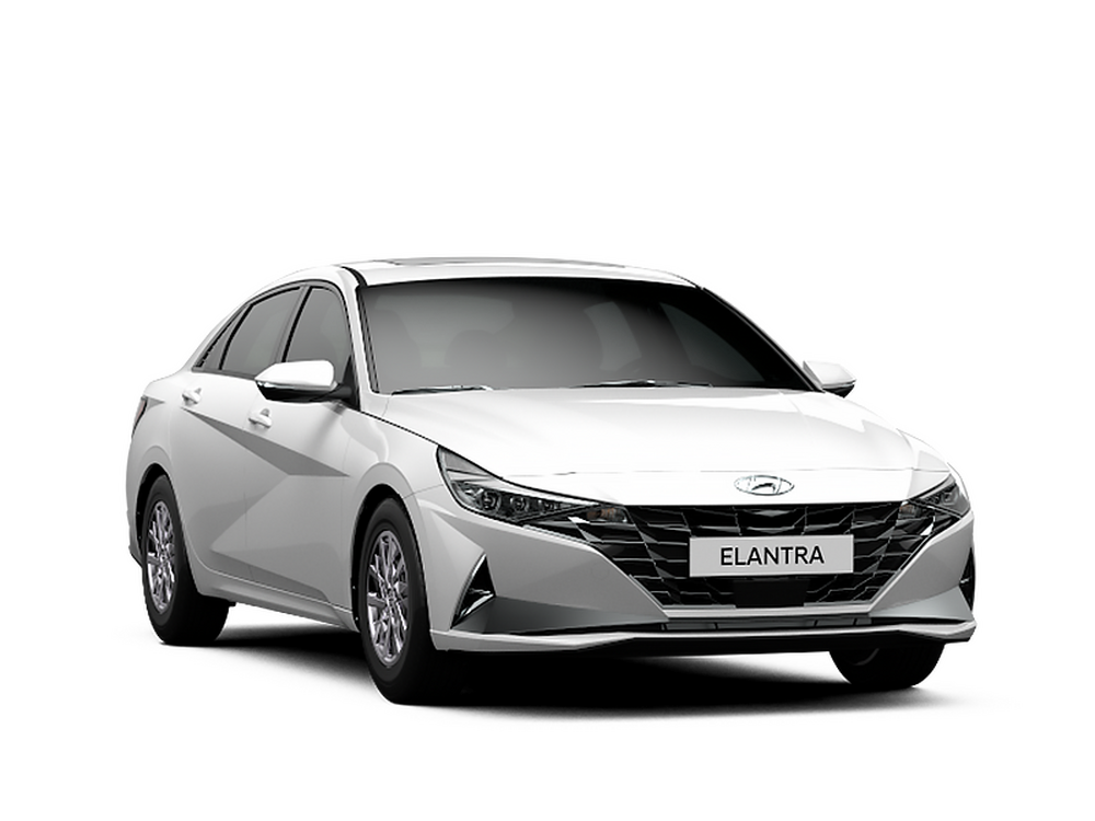 Hyundai Elantra Elegance 1.6 (128 л.с.) 6AT