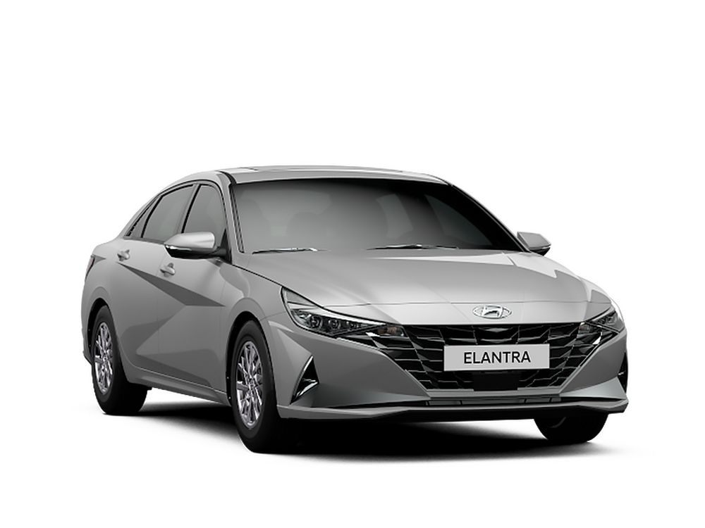 Hyundai Elantra Style 1.6 (128 л.с.) 6AT