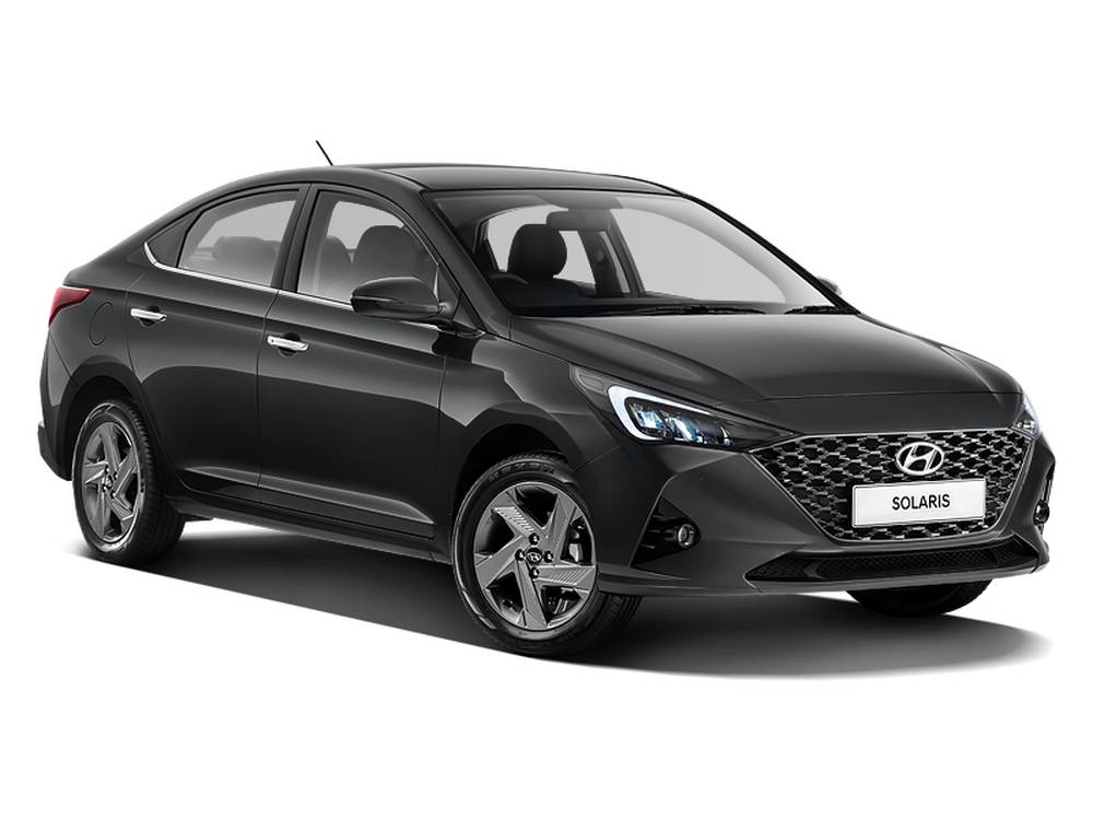 Hyundai Solaris Active 1.4 (100 л.с.) 6MT