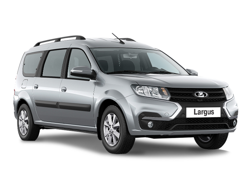 Lada Largus Classic / Start 1.6 (90 л.с.) 5MT