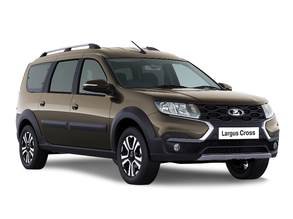 Lada Largus Cross Comfort Light 5 мест 1.6 (106 л.с.) 5MT