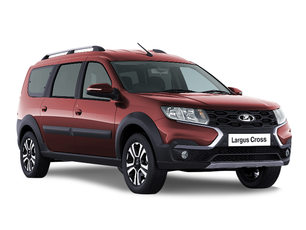 Lada Largus Cross Comfort Light 5 мест 1.6 (106 л.с.) 5MT