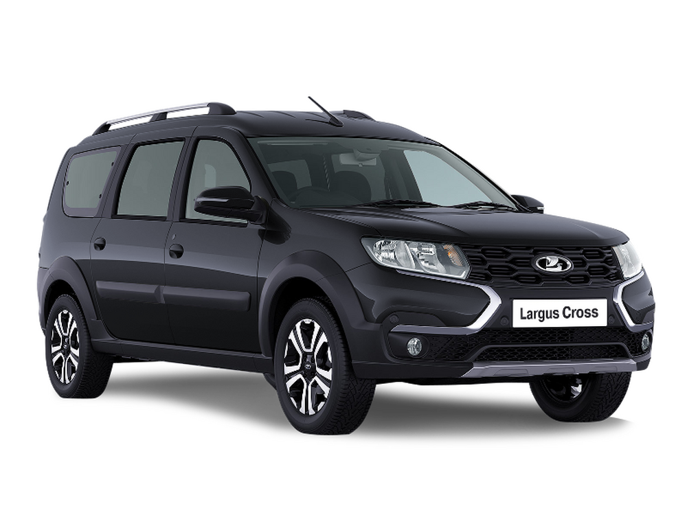 Lada Largus Cross Comfort 5 мест 1.6 (106 л.с.) 5MT