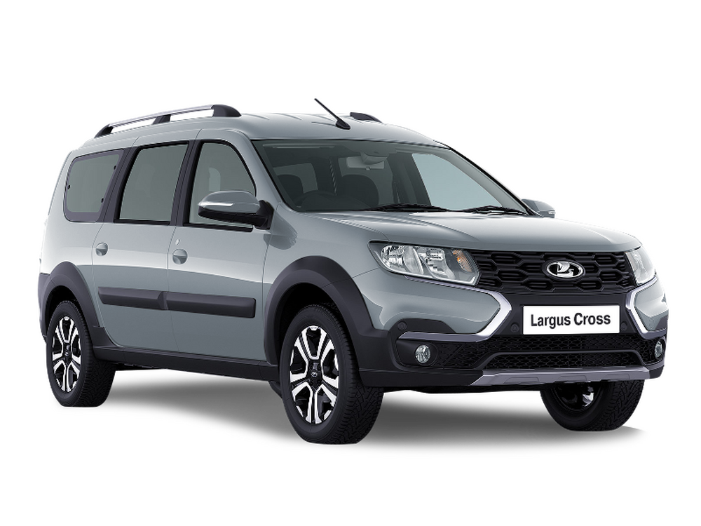 Lada Largus Cross Luxe Light 5 мест 1.6 (106 л.с.) 5MT