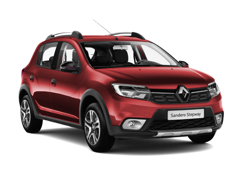 Renault Sandero Stepway Stepway Drive 1.6 (82 л.с.) 5MT