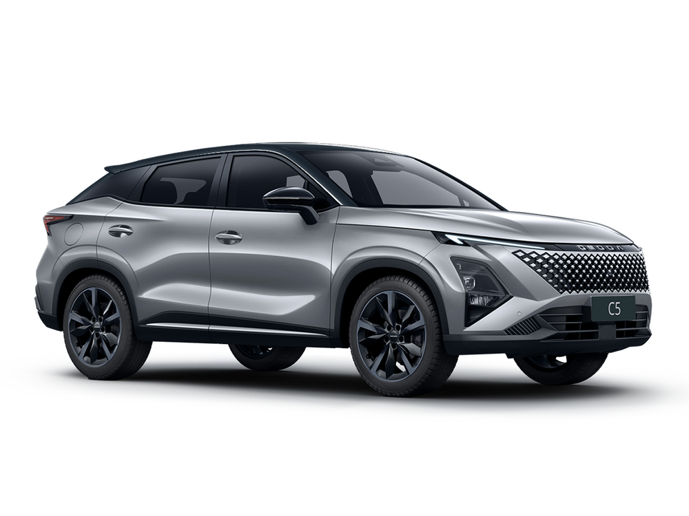 OMODA C5 New Fun 1.5 (147 л.с.) CVT 2WD