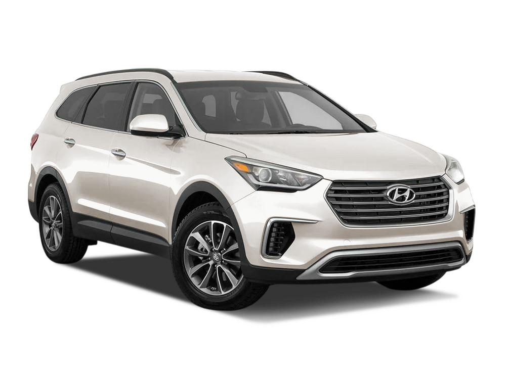 Hyundai Grand Santa Fe High-Tech 2.2D 2.2 (200 л.с.) 6AT 4WD
