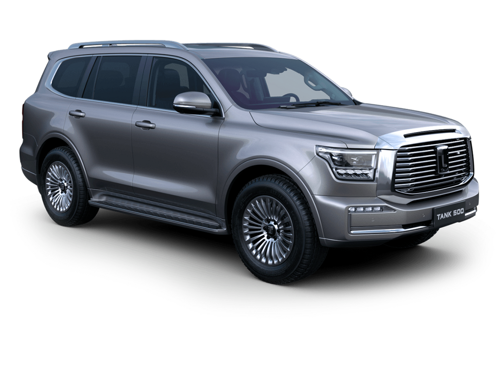 TANK 500 Adventure 3.0 (299 л.с.) 9AT 4WD