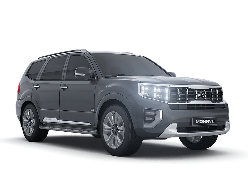 KIA Новый Mohave Luxe 3.0 (249 л.с.) 8AT 4WD